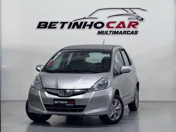 HONDA FIT 1.4 LX 16V FLEX 4P MANUAL HONDA FIT 1.4 LX 16V FLEX 4P MANUAL